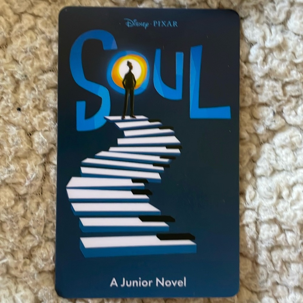 Brand new Yoto audio card of the story Soul